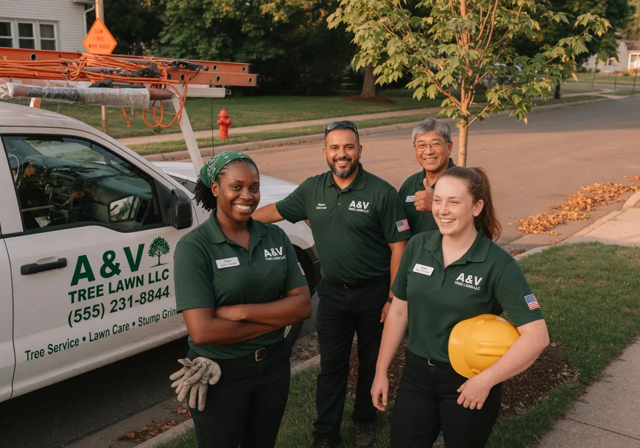 Tree Service company in Amherst, NE