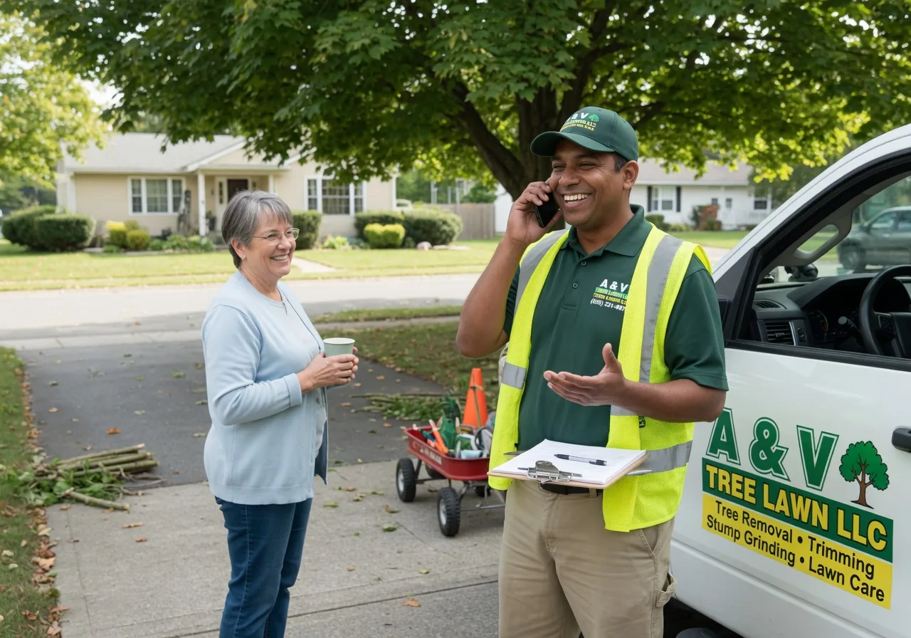 Tree Service Amherst, NE FAQs